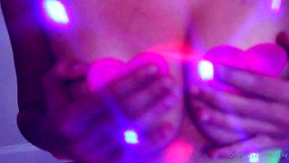 EvilAngel Zoey Monroe Solo Toy Masturbation