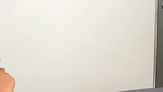 I Have a Sexy Big Ass Very Horny Stepsister Who Loves to Fuck Hard, She Asks Me to Put My Huge and Juicy Cock in Her