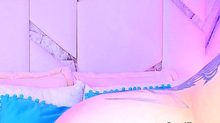 Big Ass Redhead on Her Fuck Machine