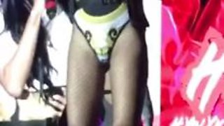 Go Bust A Heavy Thick Load Of Cum For Hyorin