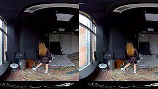 Naughty Little Mouse - Busty Fit Girl Naked - Sexlikereal