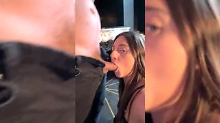 Luna Doll Hotel Fuck - Big Tits & Deep Throat in 4K
