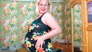 Pregnant stepmommy fantasy