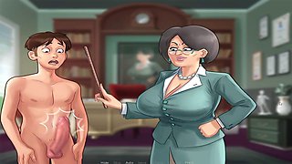 Phat, summer time saga, steaming