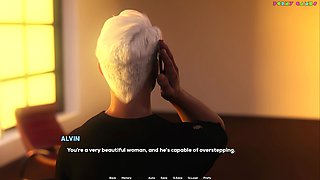 Between Shadows: Yuria's Passion by Shamandev - Miley Gets Blacked and Loves It, Like Her Stepmother 3