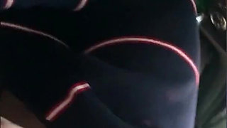 BBW & BBC Fucking in the Golf Course and BJ in Car Wash