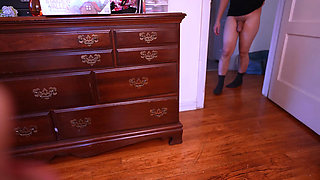 Flaccid to Hard with Voice Over