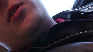 Public Toilet Adventure - Gina Black