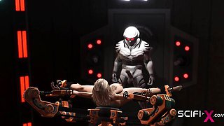 Scifi-X - rough porn