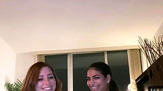 Sexy Amateur Preggo Girl in Webcam Free Big Boobs Porn Video