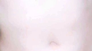 Pregnant Redhead Webcam Masturbation