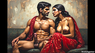 18 year old hot desi couple honeymoon video