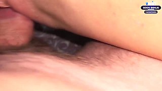 Glamour teen coquette exciting sex video