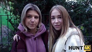 Hunt4k. dual first time fest