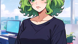 Ep5: Fucking Rey Doggystyle in the Office - Getting Inside: Hentai Story
