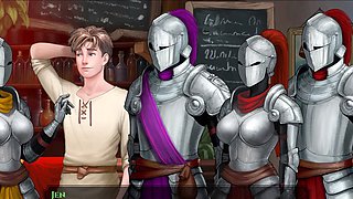 A true legend - feisting fun at the inn with Misskitty2k