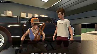 Jimmys Awkward Adventures Part 4