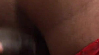 Girl knows how to make her man's cock happy