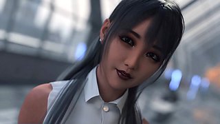 Adult gaming fun for couples with 3D animated cartoon sex stories