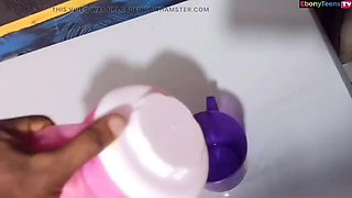 Big Ass Ghana Girl Picked Up For Hot Sex In South Africa - Deep Penetration & Nipple Sucking