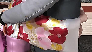 Grandma's House: Horny Pregnant Blondie Deepthroats and Takes Big Dick in the Pussy - Episode 77