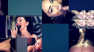 GloryholeSecrets - Smokin Hot Blonde MILF Visits The Gloryhole To Share Her Cock Sucking Secrets