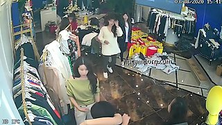 Amateur Hidden Cam with Dildo Wives