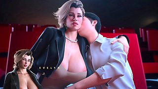 APOCALUST - EPISODE 9 - PC GAMEPLAY (FULL HD) - I kissed my Stepmom for the first time