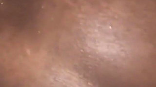 POV: Ebony Babygirl Doggy Fucked by White Daddy! (full Scene)