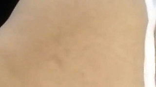 I'm Left Alone with My Stepdaughter's Big Ass While She Talks to Her Boyfriend, I Suck Her Ass and End up Fucking Her Good