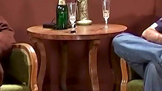 Under the Monk’s Hand