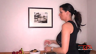 Seducing My Stepson in Law