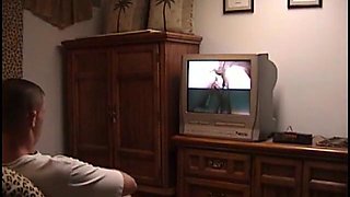 Str8 Marshall Wants a Blowjob