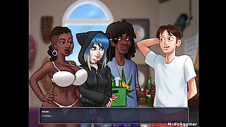 SUMMERTIME SAGA My girlfriend's mom is better then her