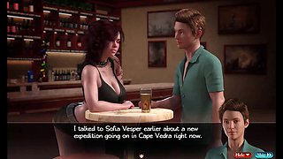 Treasure Of Nadia Lucky Guy And Sexy Girls Ep29