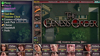 The Genesis Order - Playthrough Episode 34 Postgame