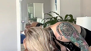 Mistress Kora Bell Punishes & Rides Her Horny Pet BDSM Discipline & Cock Tease