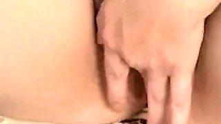 Big-Nipped Blonde MILF Holly Fuller Plays with Her Tits