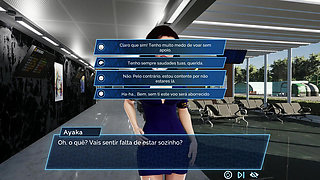 SEX AIRLINES - EPISODE 1