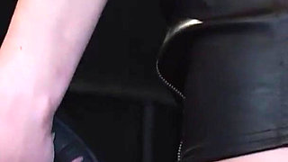 Super Sadistic Teasing for His Cock and Balls