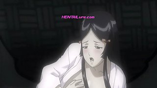A Mysterious Hentai Spirit Lures Her Into a Forbidden Night of Passion, Lust, and Uncontrollable Pleasure