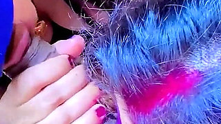 Threesome Hard Core Sex, Son in Law Fucks Mother in Law and Wife Together.