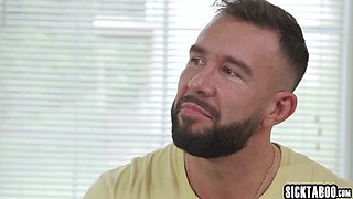 Big breast mom finally 3some ass fuck sex