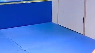 Ivy Rain vs Tamsin RIley Sexfight