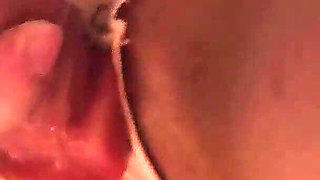 Horny Stranger Rub His Cock Inside My Panties in the Bus