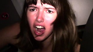 Lundon never leaves her car to fuck