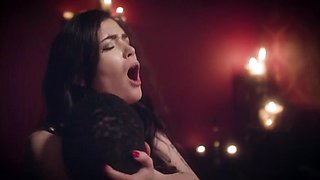 Deeper. Eliza Ibarra Just Wants Him to Let Go for Her