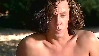 Chsey Lain Garden Of Eden ft. Tom Byron  Chasey Lain: Big Tits, Big Ass  Babe Porn