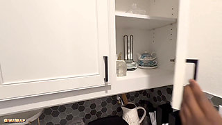 Horny Babysitter Makes You Cum Twice