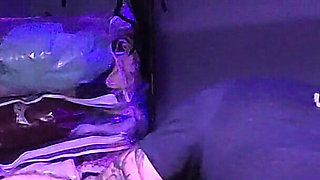 Tied Slut and Daddy’s Fuck Machine